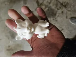 Cute Baby Tiger