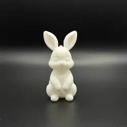 Cute Easter Bunny Decoration