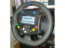 Dashboard G29