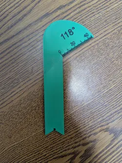 Drill Point Gauge