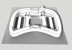Ecobee 4 surface mount