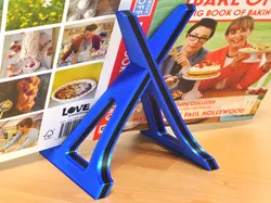 Elegant Book Stand - Extended Rear