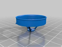 Fanduct for Tiny Whoop 68mm brushless