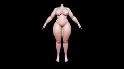 Female Body 07