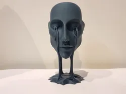 Fișiere pentru imprimante 3D | Fișier 3MF | The face
