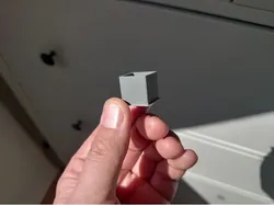 Flow Calibration Cube