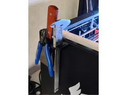 Flying Bear Ghost 5 Tool holder - no screws