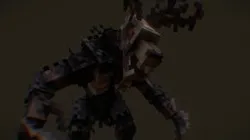 Free Wendigo for all! (very old model)