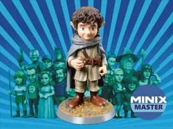 frodo minix figure