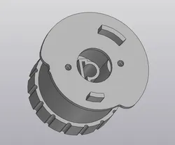 gaggia classic steam knob