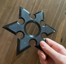 Gaint Ninja Star