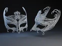 Gamble Mask