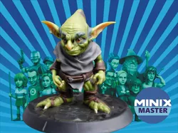 goblin minix figure