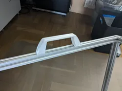 Handle for v-slot 2020 with M5 screws