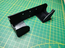 Holder for 12V power supply