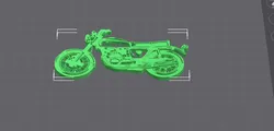 Honda cb 750