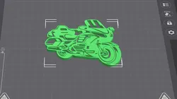Honda Goldwing 1800