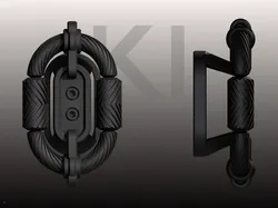 K1 “Gandle” Door Handle Cap (Static & Dynamic Gears)
