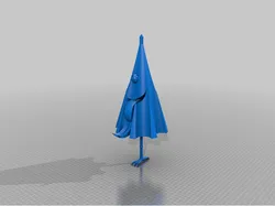 Karakasa Kozo - Umbrella yokai