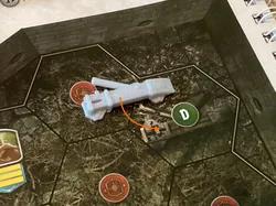 Lever for Gloomhaven JOTL (2 styles)