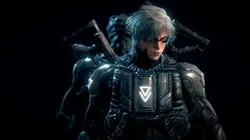 Low Poly - Cybernetic Soldier Perseus