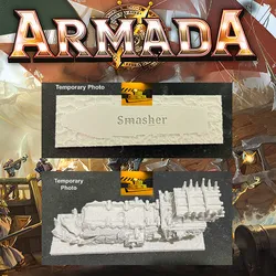 Mantic Armada Dwarf Fleet Sea Bases - (Updated: 12/11/23)