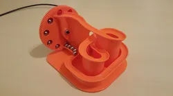 Marble Run with motor