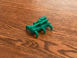 MegaCaliber3 (M3) Cannon Robot