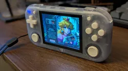 Mini Zero 28 Buttons
