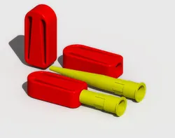 Missing Part - SiliconeTubeClosure