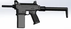 Mosquito M4 Conversion V3, Stock Plate extension, and better threads!