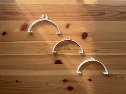 Moss Pole (Stake clip)