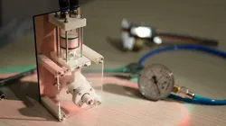 (Mostly) 3D printed Air Compressor / Vacuum Pump