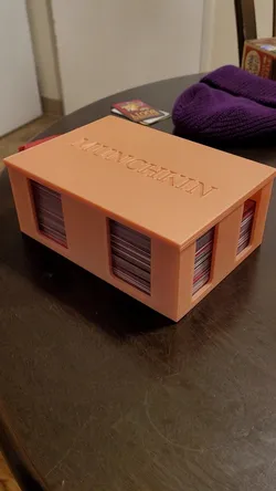 Munchkin Card Holder