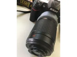 Nikon extension tube and reverse ring for Nikkor 55-200mm f/4-5.6g ed vr ii