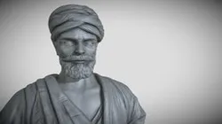 Old Man 3d print model