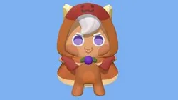 Pancake Cookie from Cookie Run