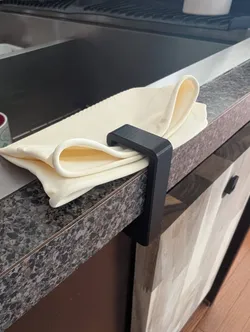 Pen Spring Kitchen Sink Gloves Clamp