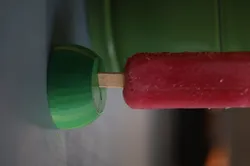popsicle stick stand