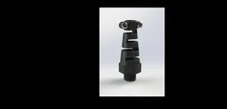 Printable PG7 Cable Gland Strain Relief