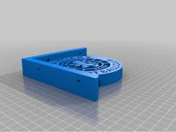 Rangers FC Shelf Bracket