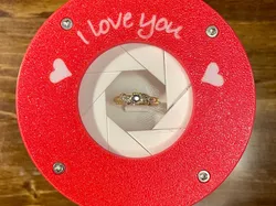 Ring Elevator Box