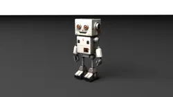 Robot, Simple Robot