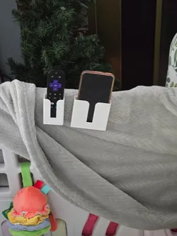 Roku Remote Holder