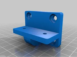 SFU1204 bolt mount