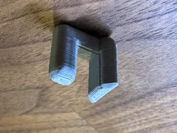 Skadis Ultimount: Connector/Hook