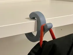 Small Desk Hook
