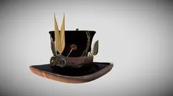 Steampunk Hat