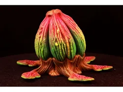 Tabletop plant: "Umbrella Gland" (Alien Vegetation 30)
