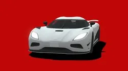 TOON Hypercars : Koenigsegg Agera R